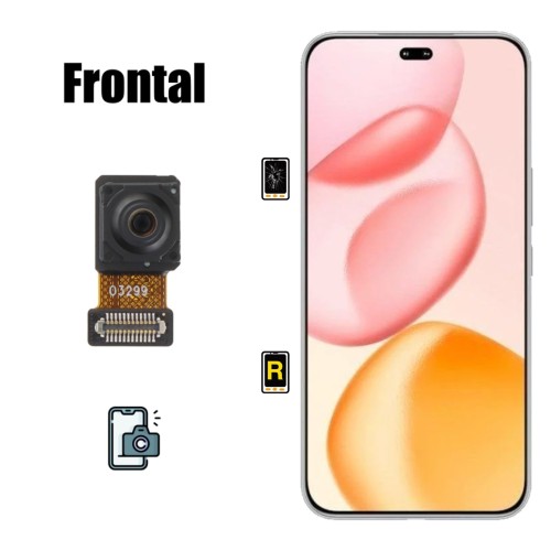 Cambiar Cámara Frontal Honor 400 Pro | Garantía y Servicio Rápido en Madrid