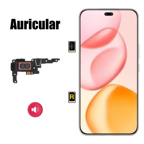 Cambiar Auricular de Llamada Honor 400 Pro | Garantía y Servicio Rápido en Madrid