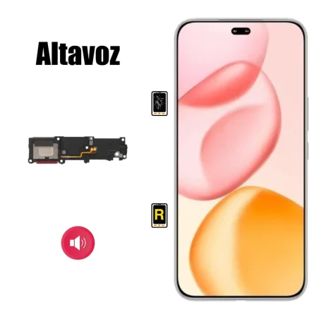 Cambiar Altavoz de Música Honor 400 Pro | Garantía y Servicio Rápido en Madrid