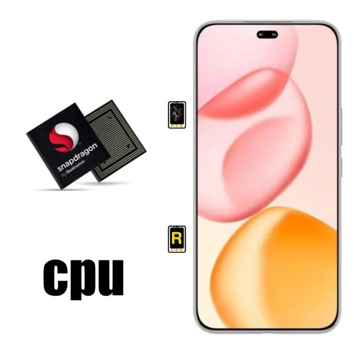 Reparar Placa Base Honor 400 Pro | Garantía y Servicio Rápido en Madrid