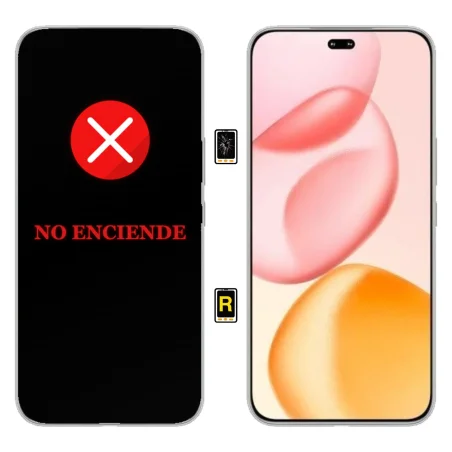 Reparar Honor 400 Pro No Enciende | Garantía y Servicio Rápido en Madrid