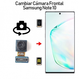 Cambiar Cámara Frontal Samsung Galaxy Note 10 SM-N970F