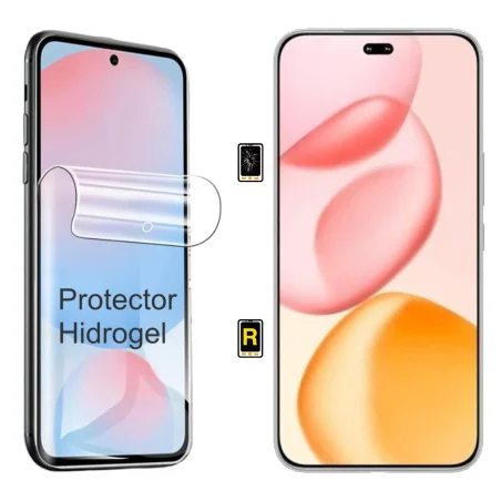 Protector Hidrogel para Honor 400 Pro | Garantía y Servicio Rápido en Madrid