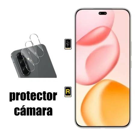 Protector de Cámara para Honor 400 Pro | Garantía y Servicio Rápido en Madrid