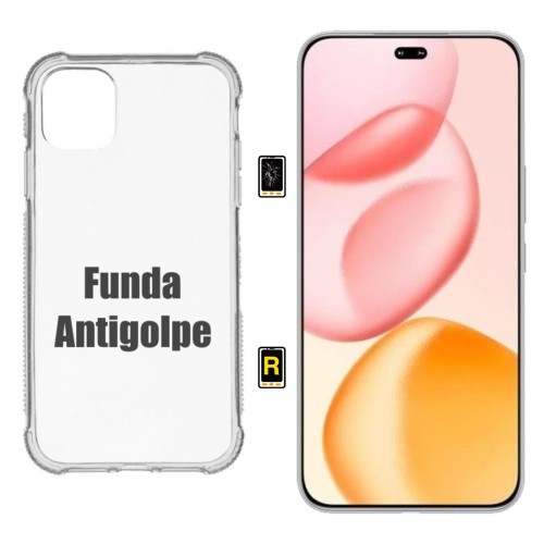 Funda Antigolpe para Honor 400 Pro | Garantía y Servicio Rápido en Madrid