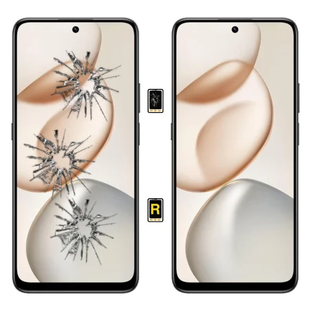 Cambiar Cristal de Pantalla Honor 400 Smart 5G | Garantía y stock Disponible