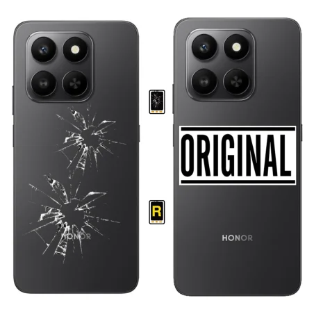 Cambiar Tapa Trasera Honor 400 Smart 5G Original | Garantía y stock Disponible