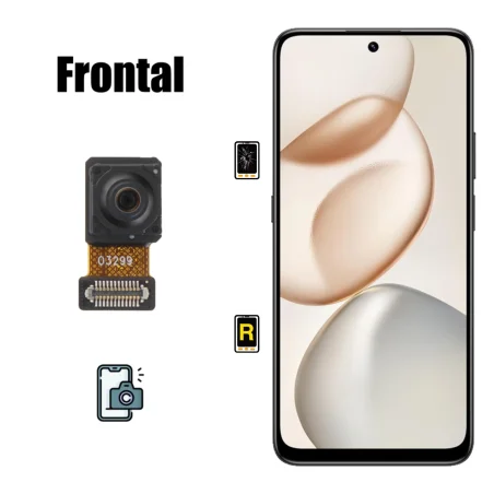 Cambiar Cámara Frontal Honor 400 Smart 5G | Garantía y stock Disponible