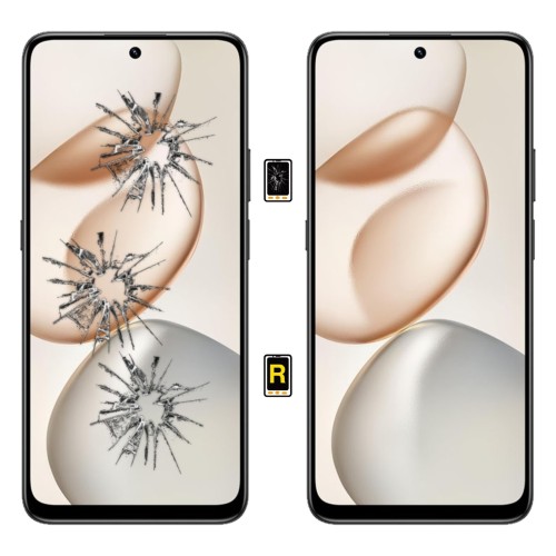 Cambiar Cristal de Pantalla Honor 400 Smart 4G | Garantía y stock Disponible