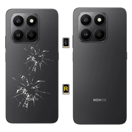 Cambiar Tapa Trasera Honor 400 Smart 4G | Garantía y stock Disponible