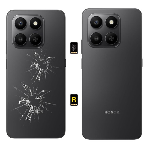 Cambiar Tapa Trasera Honor 400 Smart 4G | Garantía y stock Disponible