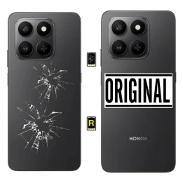 Cambiar Tapa Trasera Honor 400 Smart 4G Original | Garantía y stock Disponible