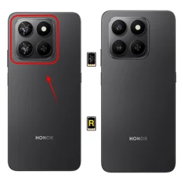 Cambiar Cristal Cámara Trasera Honor 400 Smart 4G | Garantía y stock Disponible