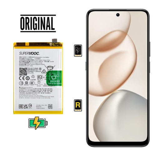 Cambiar Batería Honor 400 Smart 4G Original | Garantía y stock Disponible