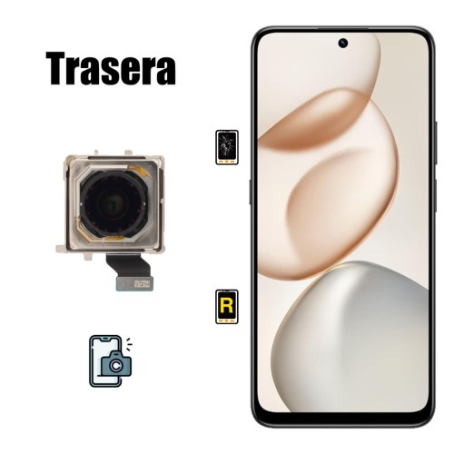 Cambiar Cámara Trasera Honor 400 Smart 4G | Garantía y stock Disponible
