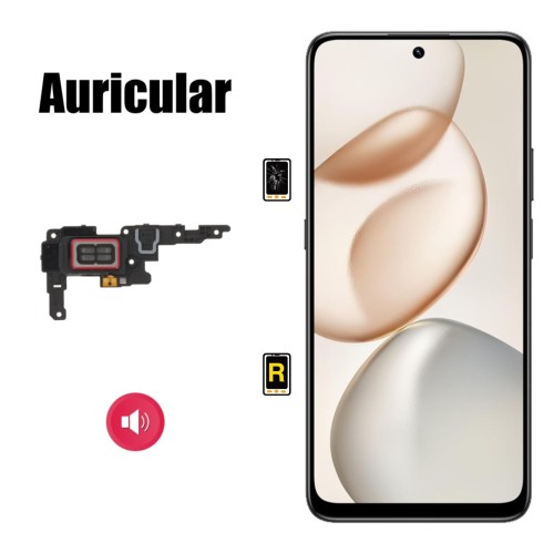 Cambiar Auricular de Llamada Honor 400 Smart 4G | Garantía y stock Disponible