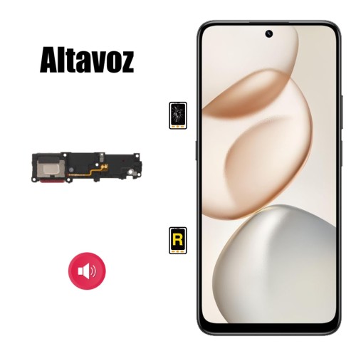 Cambiar Altavoz de Música Honor 400 Smart 4G | Garantía y stock Disponible