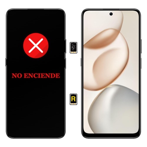 Reparar Honor 400 Smart 4G No Enciende | Garantía y stock Disponible