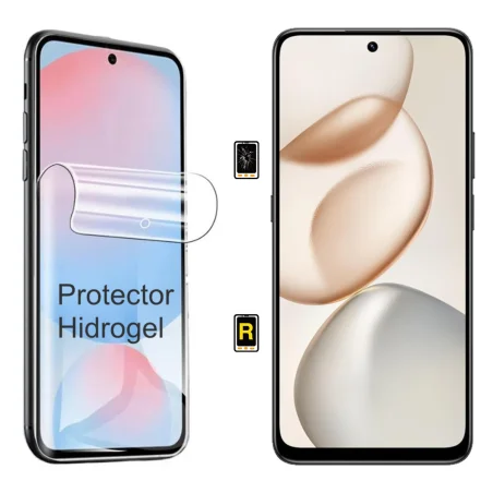 Protector Hidrogel para Honor 400 Smart 4G | Garantía y stock Disponible