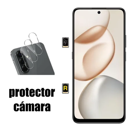 Protector de Cámara para Honor 400 Smart 4G | Garantía y stock Disponible