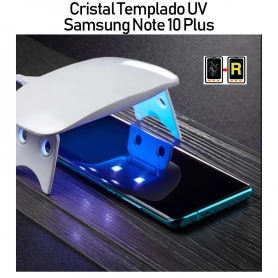 Protector De Pantalla UV Para Samsung Galaxy Note 10 Plus