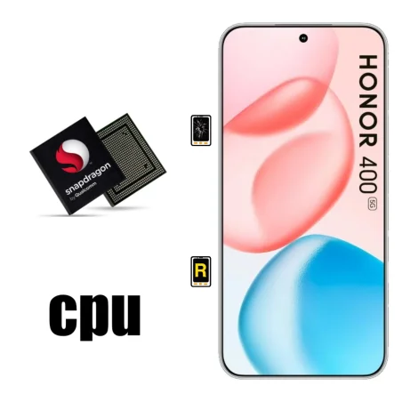 Reparar Placa Base Honor 400 5G | Garantía y Servicio Rápido en Madrid