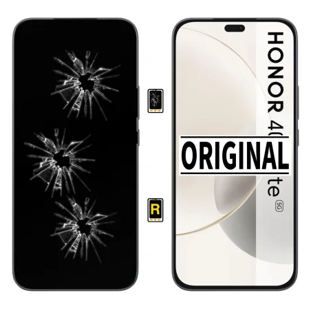 Cambiar Pantalla Honor 400 Lite 5G Original | Garantía y Servicio Rápido en Madrid