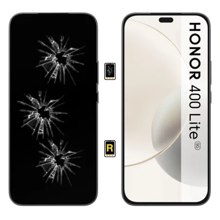 Cambiar Pantalla Honor 400 Lite 5G Original Con Marco | Garantía y Servicio Rápido en Madrid