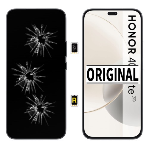 Cambiar Pantalla Honor 400 Lite 5G Original Con Marco | Garantía y Servicio Rápido en Madrid