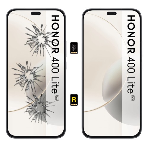 Cambiar Cristal de Pantalla Honor 400 Lite 5G | Garantía y Servicio Rápido en Madrid