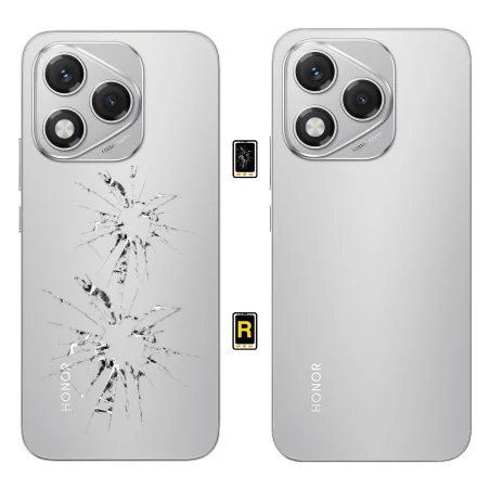 Cambiar Tapa Trasera Honor 400 Lite 5G | Garantía y Servicio Rápido en Madrid
