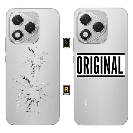 Cambiar Tapa Trasera Honor 400 Lite 5G Original | Garantía y Servicio Rápido en Madrid