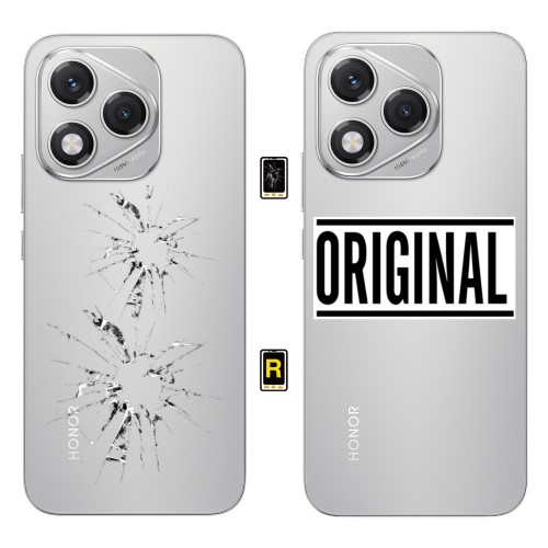 Cambiar Tapa Trasera Honor 400 Lite 5G Original | Garantía y Servicio Rápido en Madrid