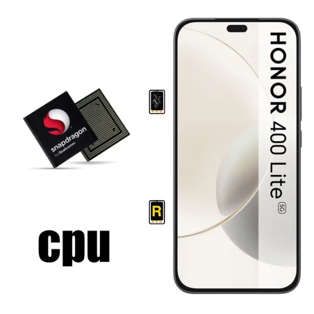 Reparar Placa Base Honor 400 Lite 5G | Garantía y Servicio Rápido en Madrid