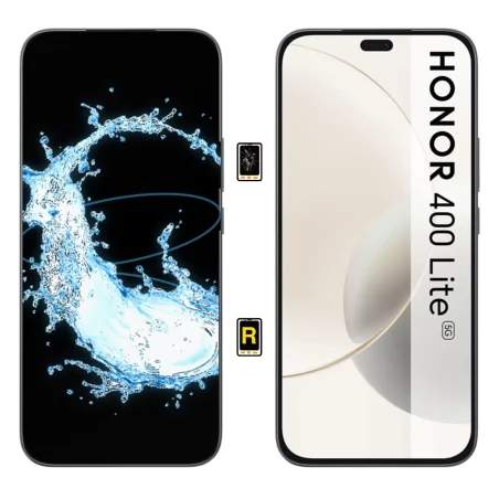 Reparar Honor 400 Lite 5G Mojado | Garantía y Servicio Rápido en Madrid
