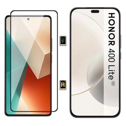 Cristal Templado para Honor 400 Lite 5G | Garantía y Servicio Rápido en Madrid