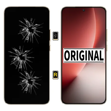 Cambiar Pantalla Honor Magic8 Lite 5G Original | Garantía y Servicio Rápido en Madrid
