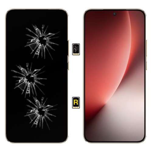 Cambiar Pantalla Honor Magic8 Lite 5G Original Con Marco | Garantía y Servicio Rápido en Madrid