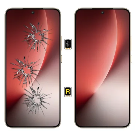 Cambiar Cristal de Pantalla Honor Magic8 Lite 5G | Garantía y Servicio Rápido en Madrid