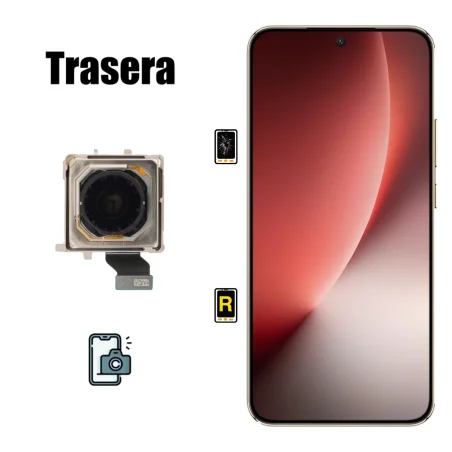 Cambiar Cámara Trasera Honor Magic8 Lite 5G | Garantía y Servicio Rápido en Madrid