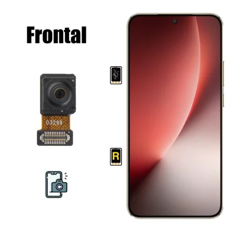 Cambiar Cámara Frontal Honor Magic8 Lite 5G | Garantía y Servicio Rápido en Madrid