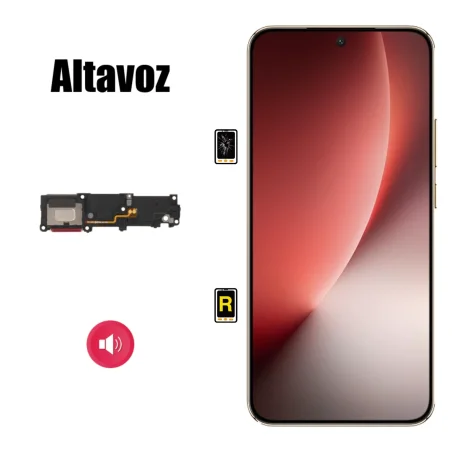 Cambiar Altavoz de Música Honor Magic8 Lite 5G | Garantía y Servicio Rápido en Madrid