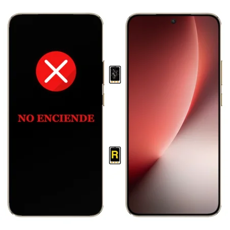 Reparar Honor Magic8 Lite 5G No Enciende | Garantía y Servicio Rápido en Madrid