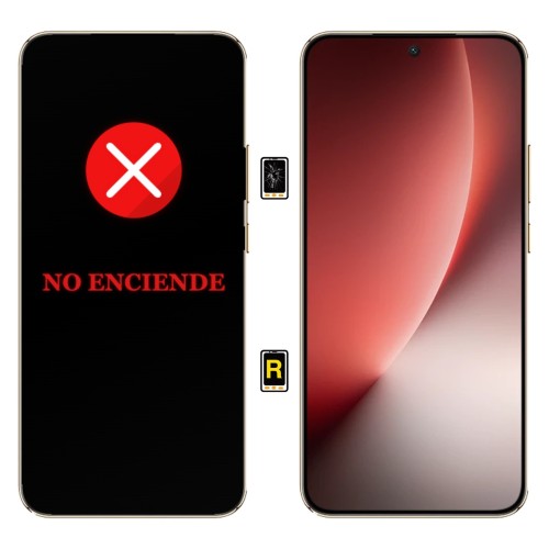 Reparar Honor Magic8 Lite 5G No Enciende | Garantía y Servicio Rápido en Madrid
