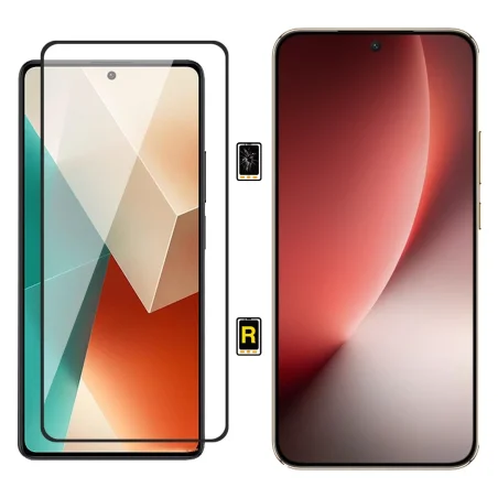 Cristal Templado para Honor Magic8 Lite 5G | Garantía y Servicio Rápido en Madrid