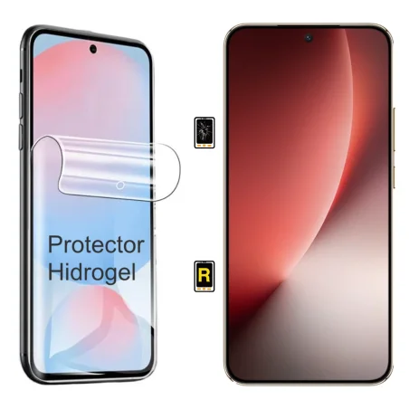 Protector Hidrogel para Honor Magic8 Lite 5G | Garantía y Servicio Rápido en Madrid