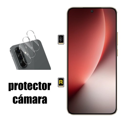 Protector de Cámara para Honor Magic8 Lite 5G | Garantía y Servicio Rápido en Madrid
