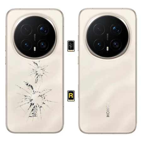Cambiar Tapa Trasera Honor Magic8 Pro 5G | Garantía y Servicio Rápido en Madrid
