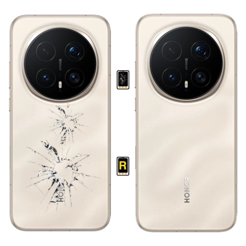 Cambiar Tapa Trasera Honor Magic8 Pro 5G | Garantía y Servicio Rápido en Madrid