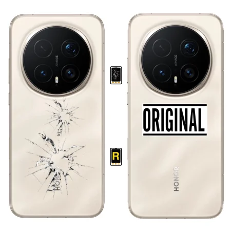 Cambiar Tapa Trasera Honor Magic8 Pro 5G Original | Garantía y Servicio Rápido en Madrid